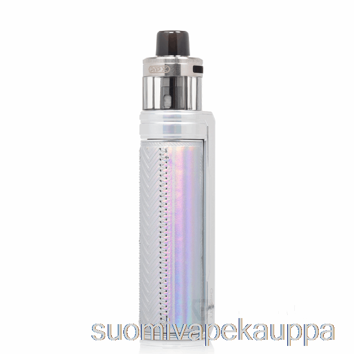 Vape Nesteet Voopoo Drag X2 80w Pod System Värikäs Hopea